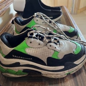 Balenciaga triple S sneakers